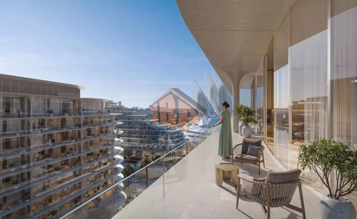 Apartment in Saadiyat Island / Jazeerat Al Saadiyat, Abu Dhabi Emirate, United Arab Emirates 1