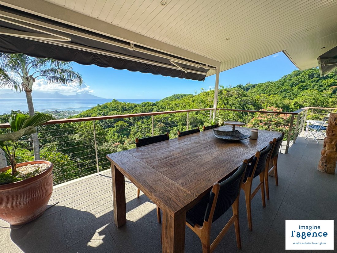 House in Puna'auia, Windward Islands, French Polynesia 3 - 17112676