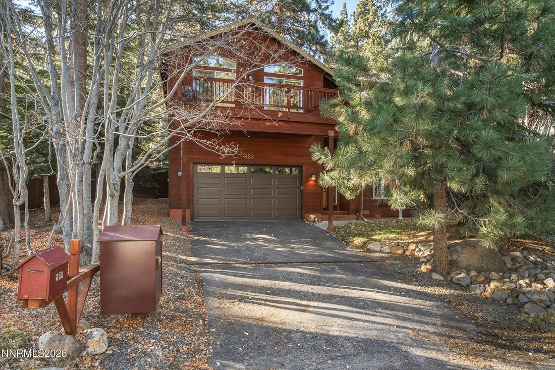 House in Incline Village, Nevada, United States 1 - 17103167
