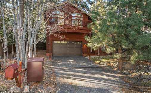 Casa a Incline Village-Crystal Bay, Nevada, Stati Uniti 1