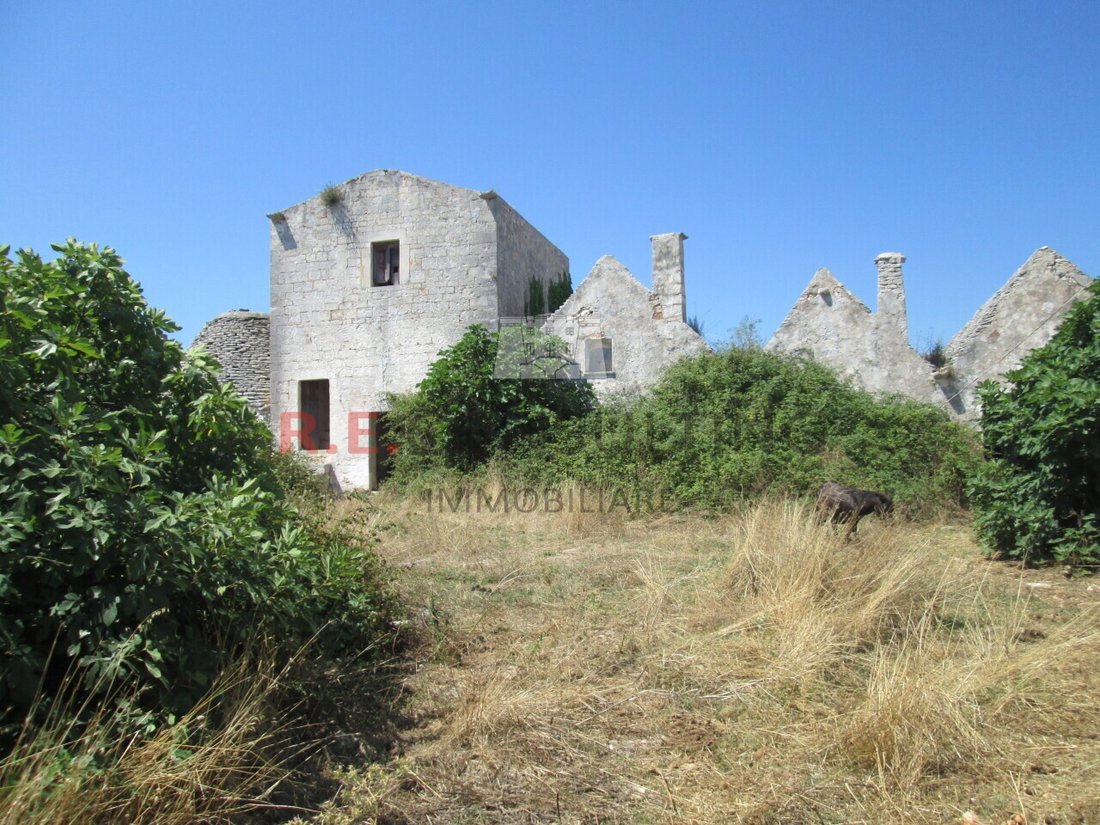 Country House in Paretone - Zone I - Village of the Child, Martina Franca, Apulia 1 - 12830905