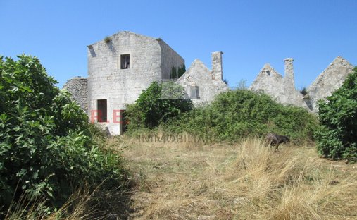 Country House in Paretone - Zone I - Village of the Child, Martina Franca, Apulia 1