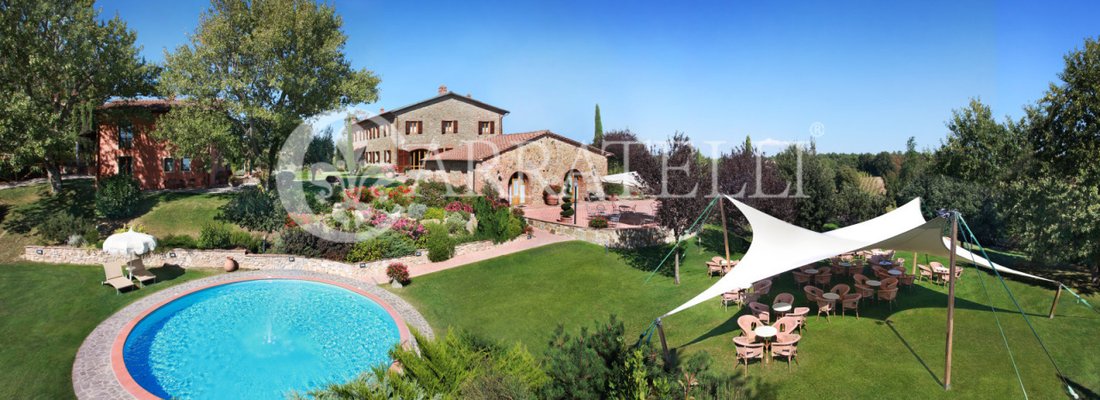 Country House in Gambassi Terme, Tuscany, Italy 2 - 11287990
