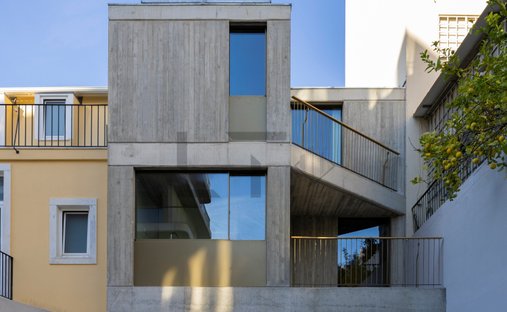 Haus in Campo de Ourique, Lissabon, Portugal 1