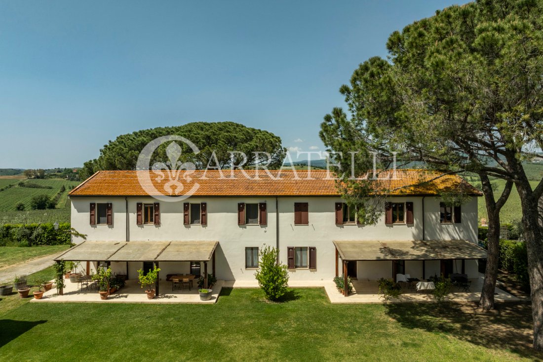 Farm Ranch in Center, Grosseto, Tuscany 5 - 14859210