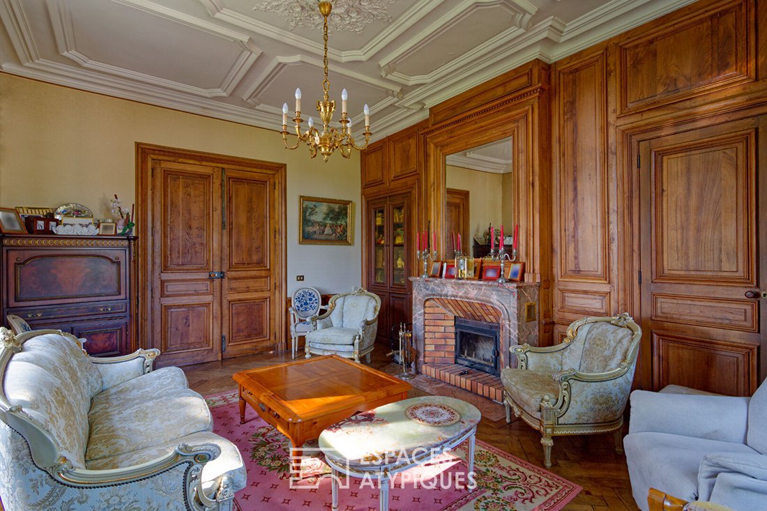 Villa in Le Neufbourg, Normandy, France 3 - 17104480