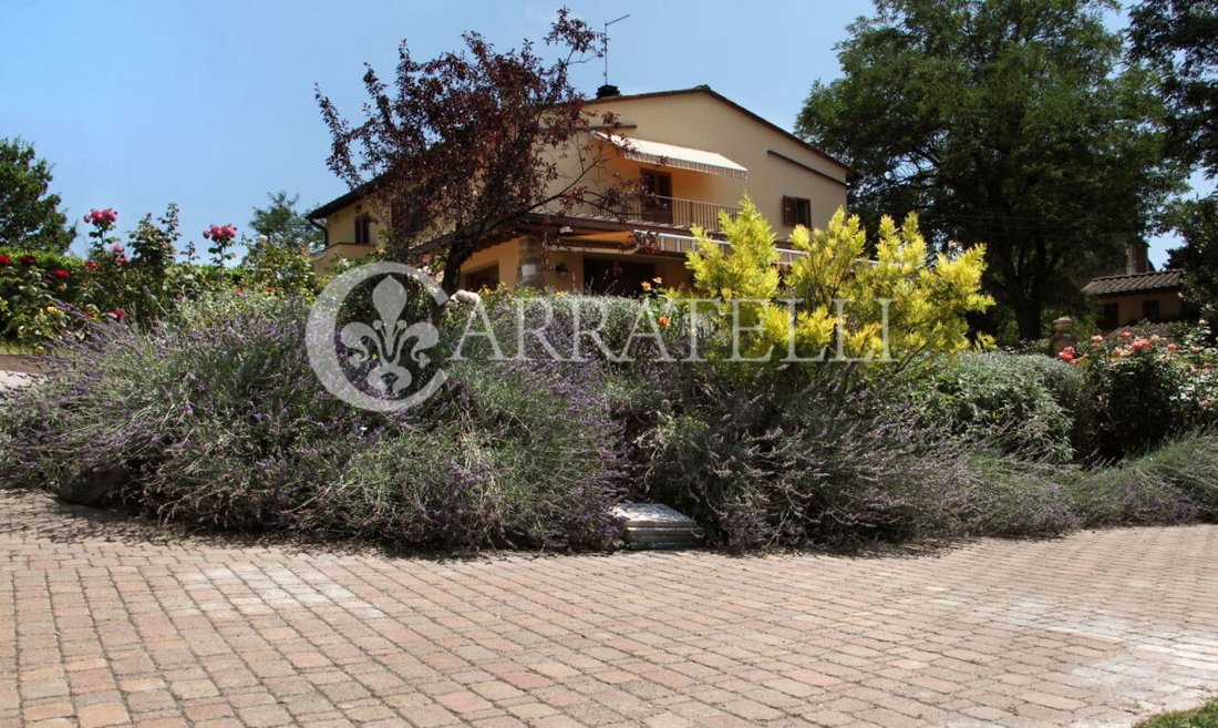Villa in Pino - Sciano - San Donnino, Certaldo, Tuscany 5 - 10864788
