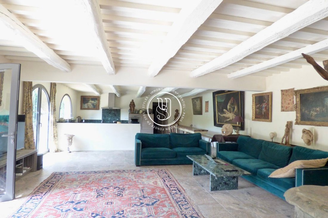 Villa in Uzès, Occitania, France 3 - 17099768