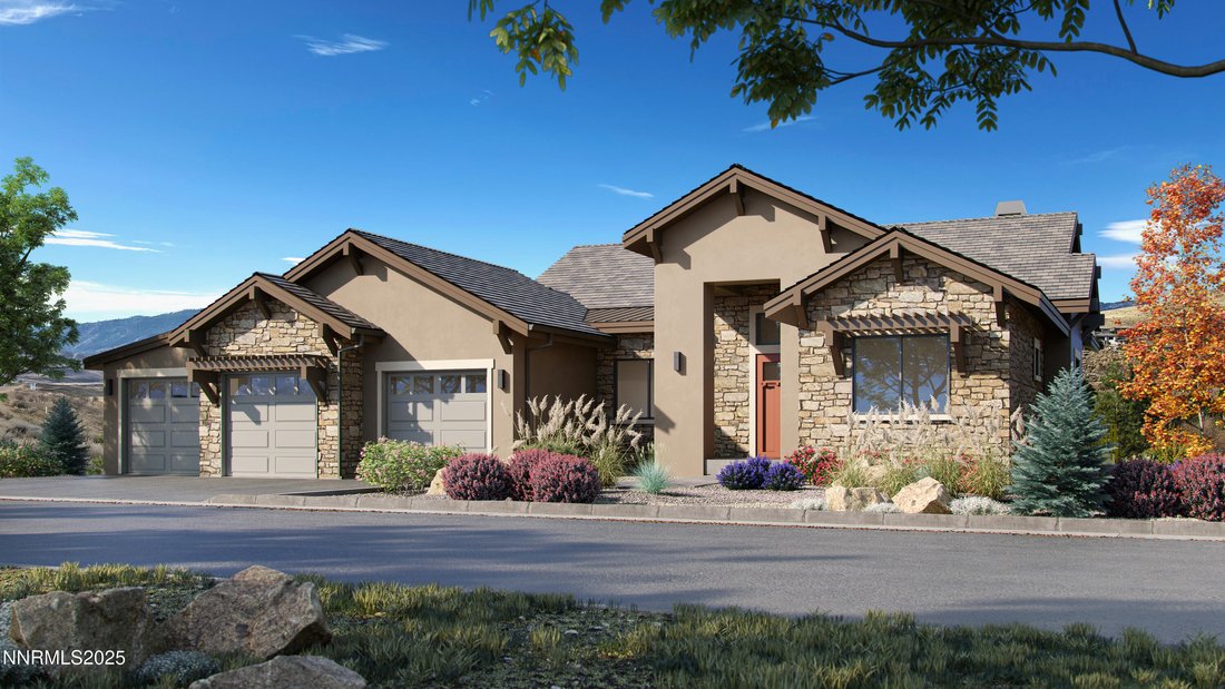 House in Reno, Nevada, United States 1 - 17102755