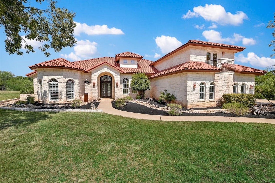 House in Spicewood, Texas, United States 1 - 17131222