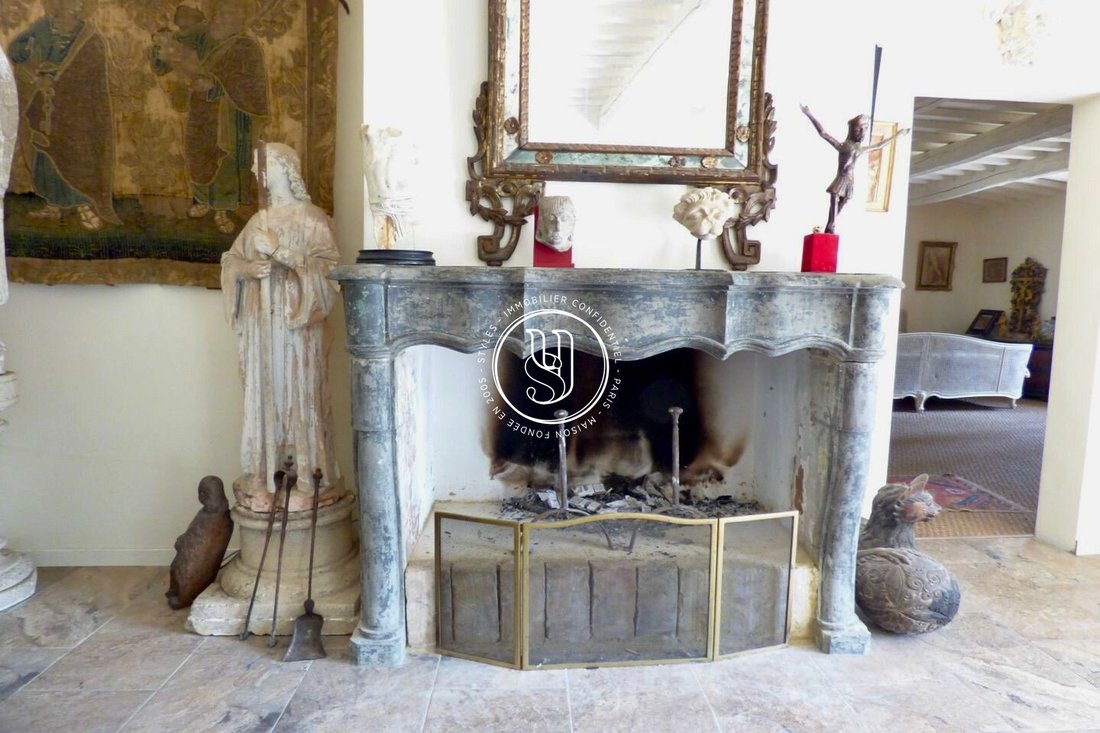 Villa in Uzès, Occitania, France 5 - 17099768