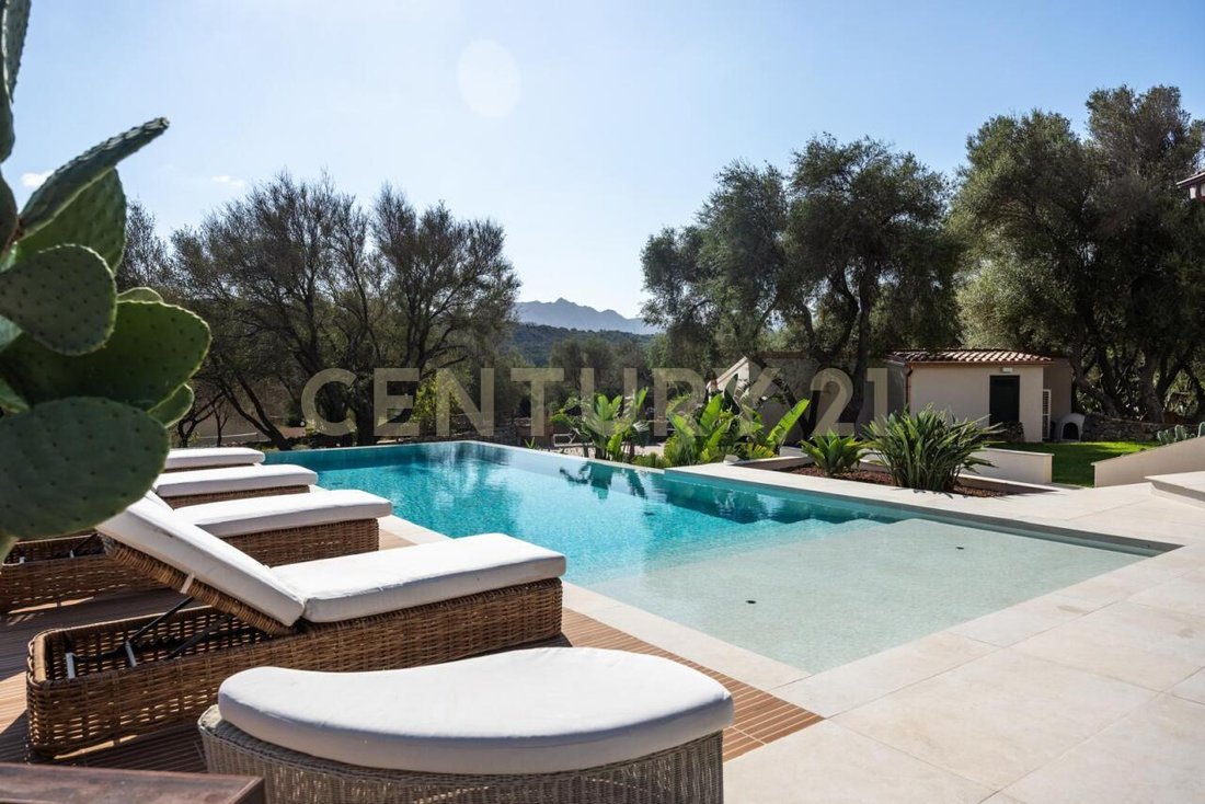 Villa in Aldo Moro Avenue, Olbia, Italy 1 - 16915091