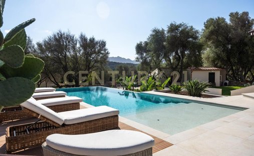 Villa a Viale Aldo Moro, Olbia, Italia 1