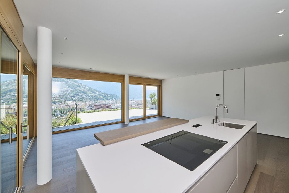 Apartment in Lugano, Ticino, Switzerland 3 - 17129470
