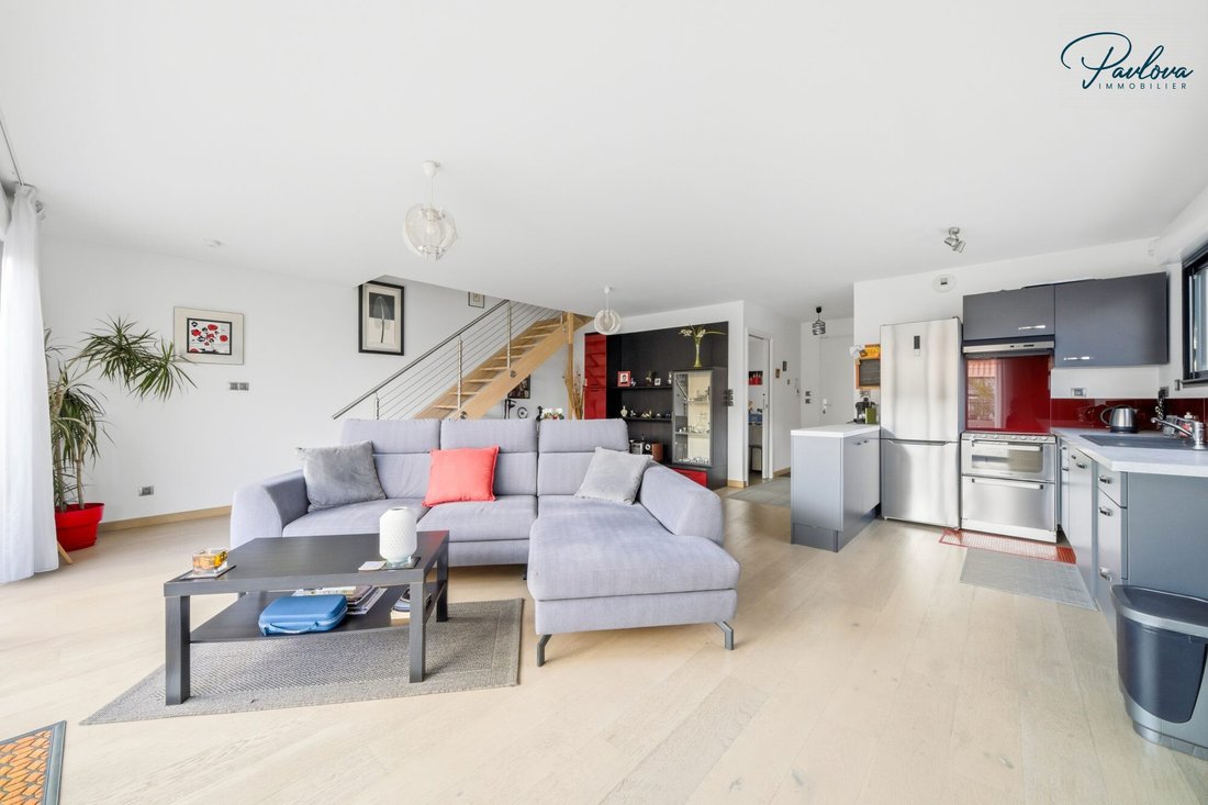 Apartment in Port Marianne, Montpellier, France 3 - 17131716