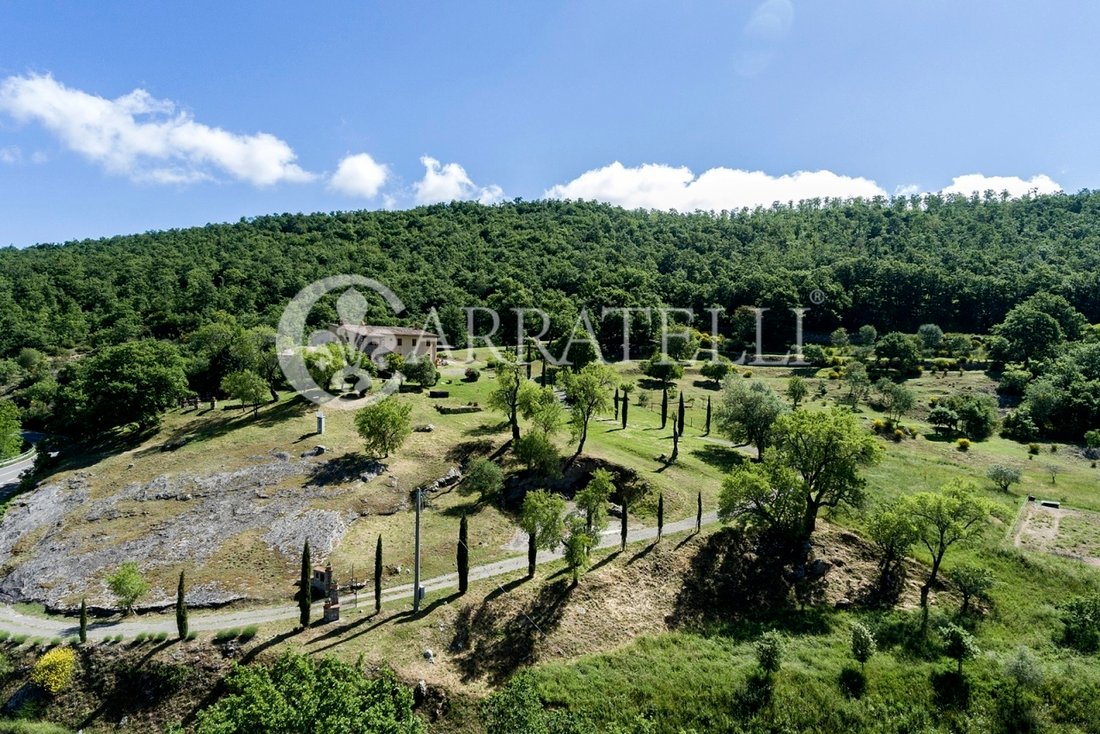 Country House in Sarteano, Tuscany, Italy 5 - 11699733