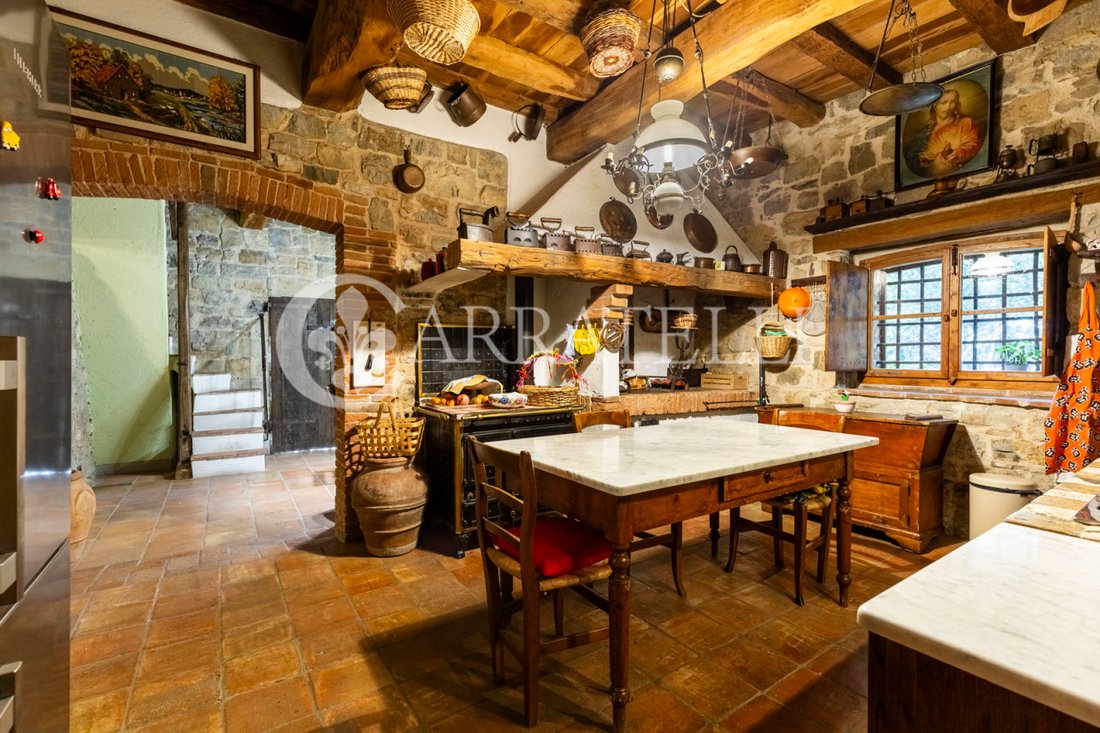 Country House in Castellina in Chianti, Tuscany, Italy 3 - 15007317