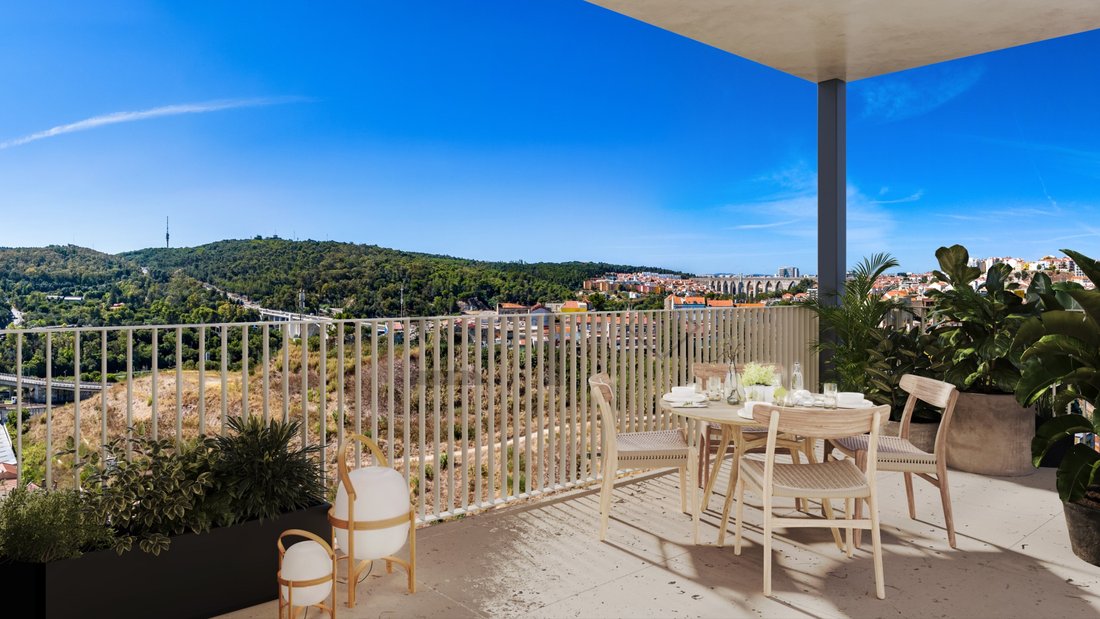 Apartment in Campo de Ourique, Lisbon, Portugal 1 - 17124587