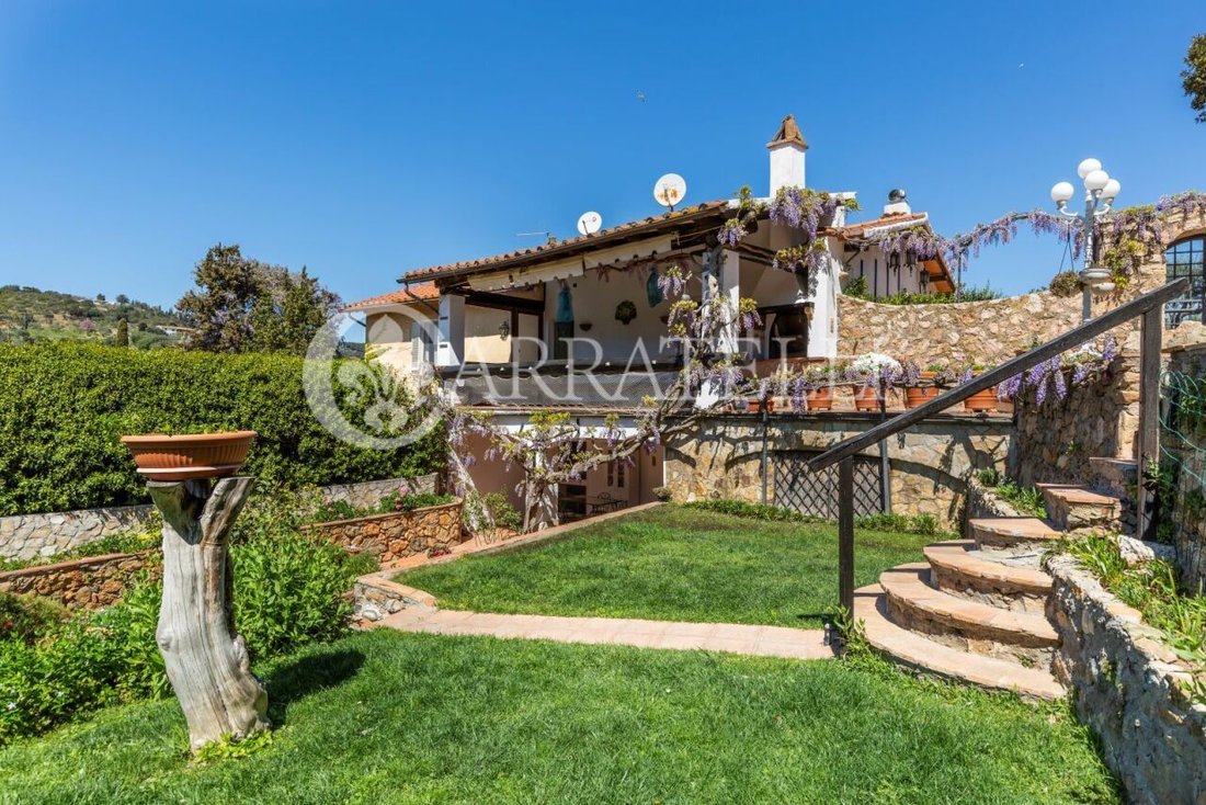 Villa in Porto Ercole, Monte Argentario, Tuscany 1 - 15192317