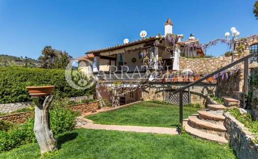 Villa in Porto Ercole, Monte Argentario, Tuscany 1