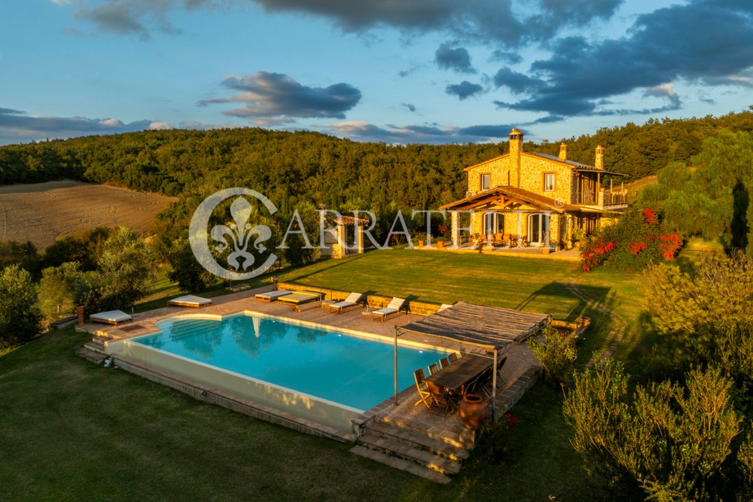 Country House in Manciano, Tuscany, Italy 2 - 15039544