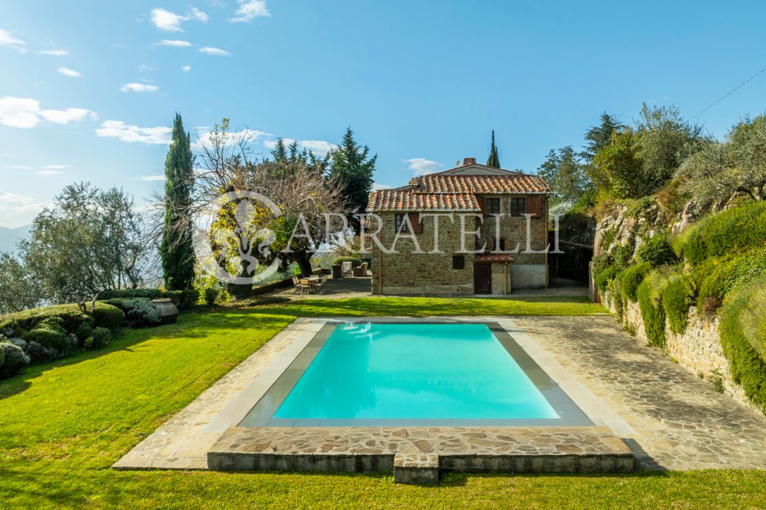 Country House in Castelfranco Piandisco, Tuscany, Italy 1 - 14949220