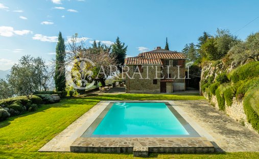 Farm Ranch in Castelfranco Piandiscò, Toskana, Italien 1