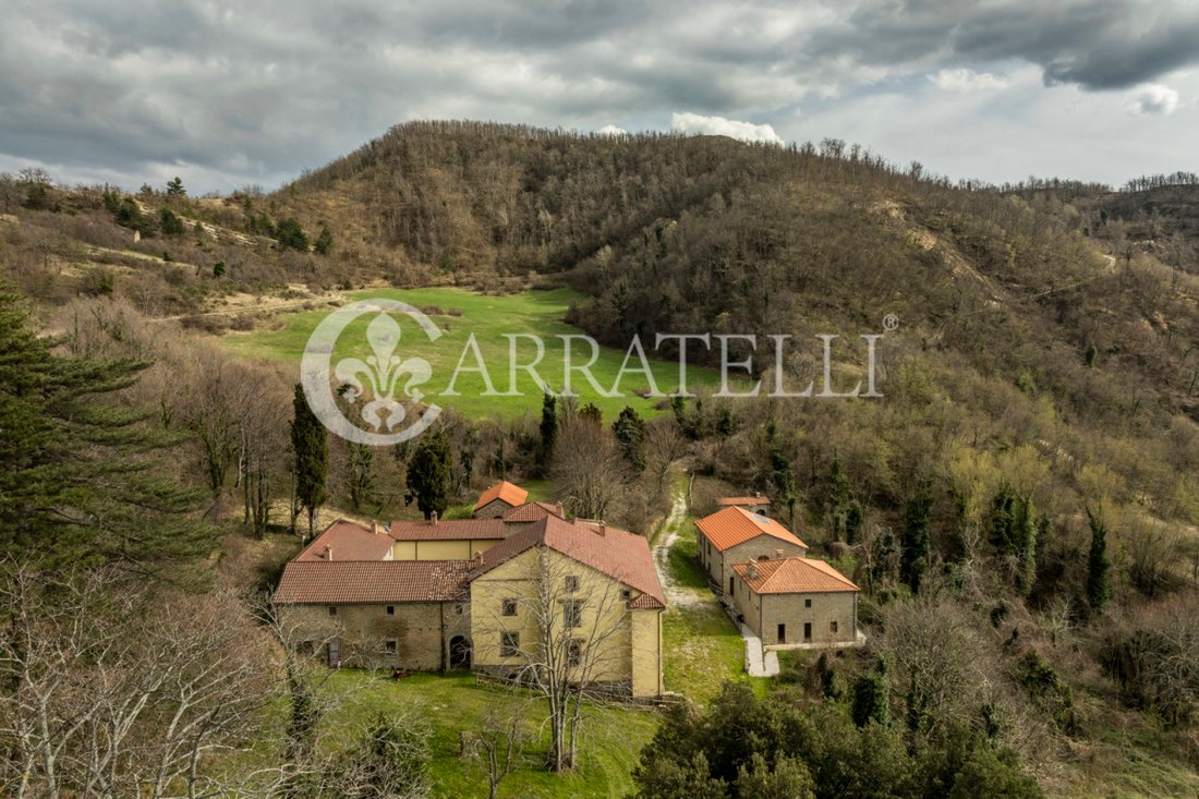 Country House in Palazzuolo sul Senio, Tuscany, Italy 4 - 14091300