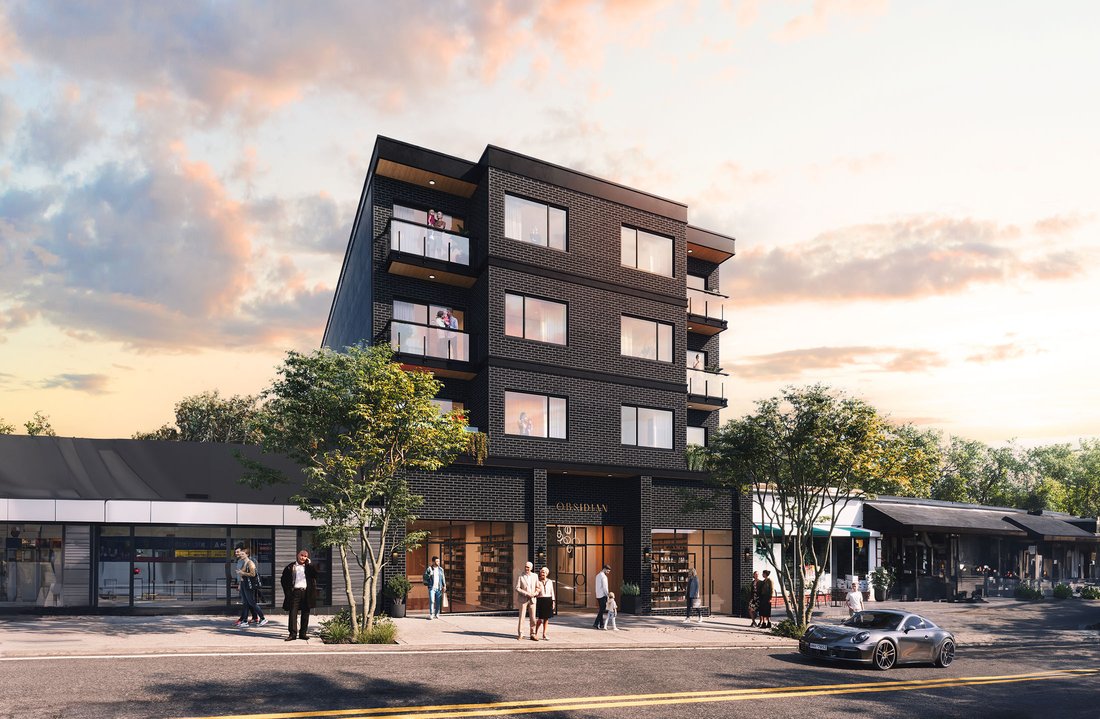 Condo in Vancouver, British Columbia, Canada 1 - 13731889