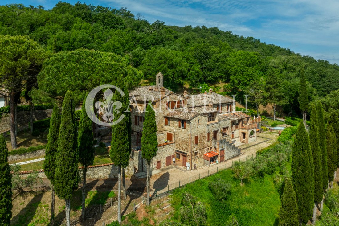 Farm Ranch in Todi, Umbrien, Italien 3 - 15786495