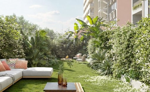 Apartment in Alvalade, Lisbon, Portugal 1