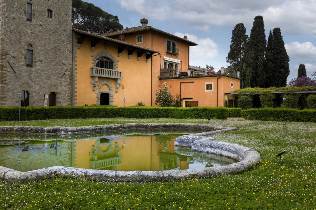 House in Antella - Osteria Nuova - Balatro, Bagno A Ripoli, Tuscany 5 - 17099569