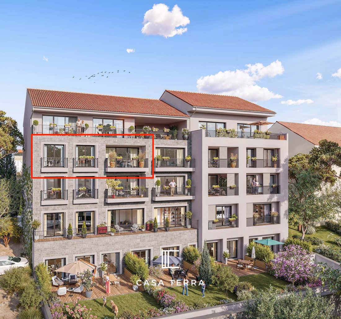 Apartment in Porto-Vecchio, Corsica, France 4 - 17131469