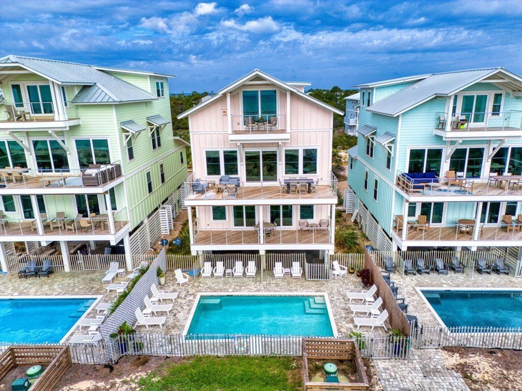 House in Saint George Island, Florida, United States 3 - 17101677