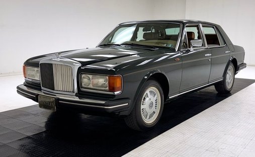 99 871 Miles/6.75L V8/TH400 Auto/Traditional British Luxury/Fun &amp; Comfy Driver in Morgantown, United States 1