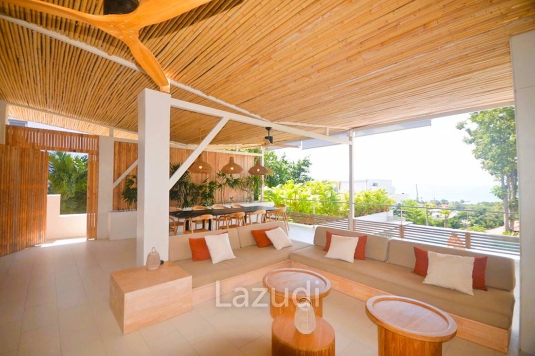 Villa in Koh Samui, Surat Thani, Thailand 5 - 17132377
