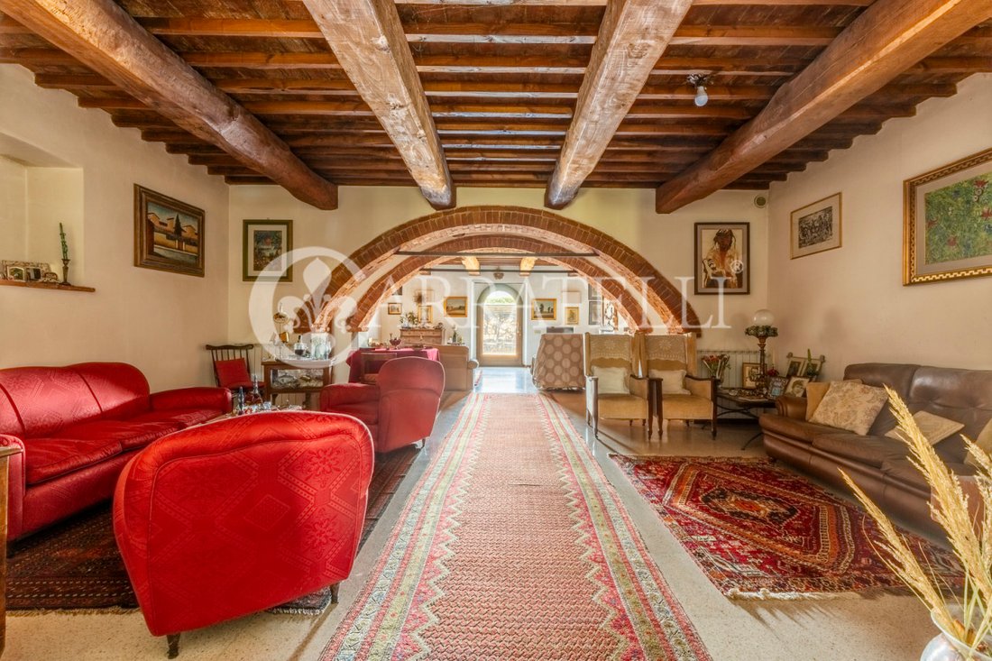 Villa in Scansano, Tuscany, Italy 5 - 14543642