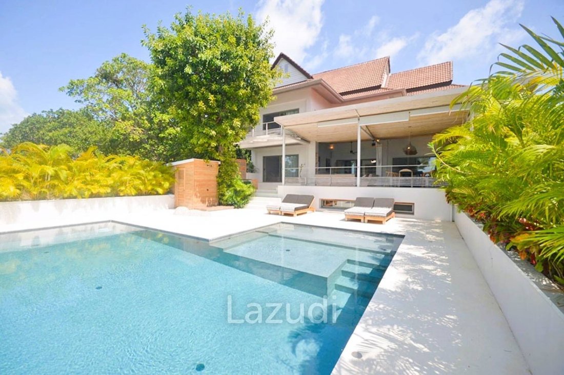 Villa in Koh Samui, Surat Thani, Thailand 2 - 17132377