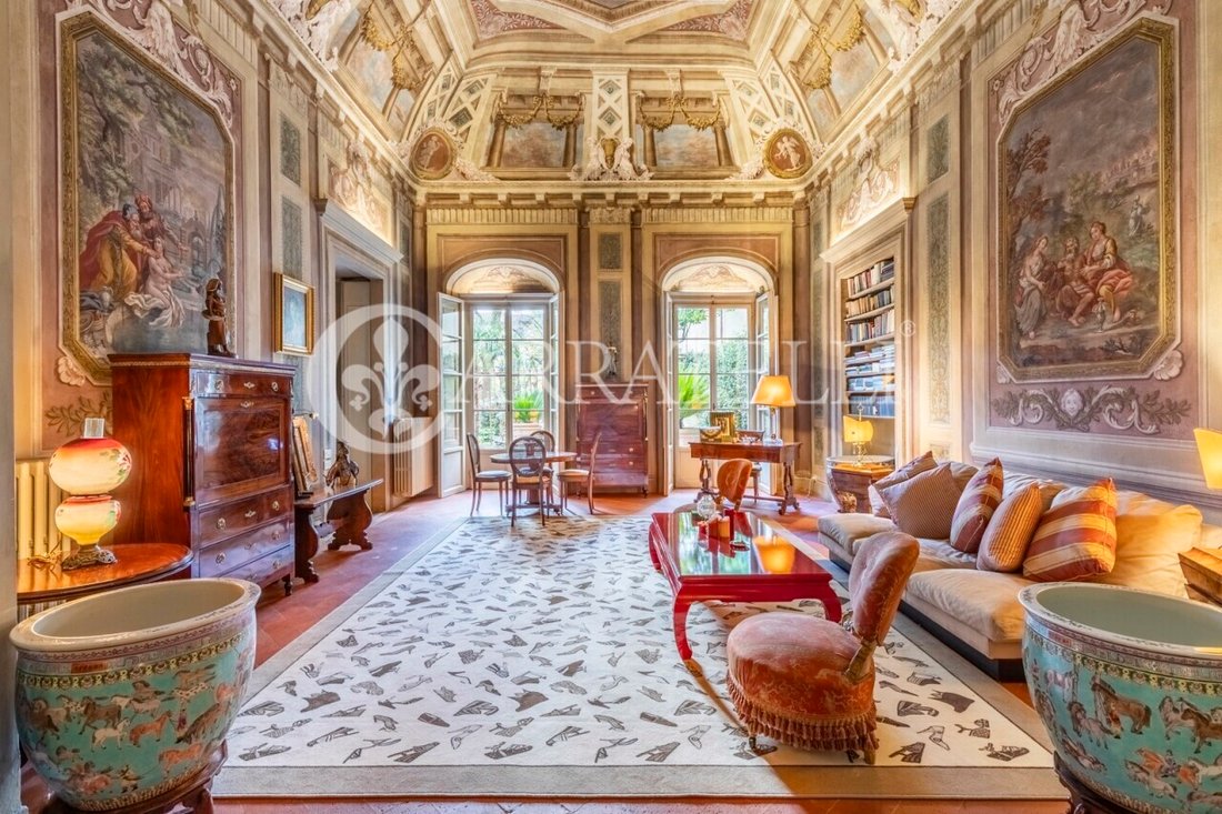 Apartment in Center, Florence, Tuscany 1 - 15472355