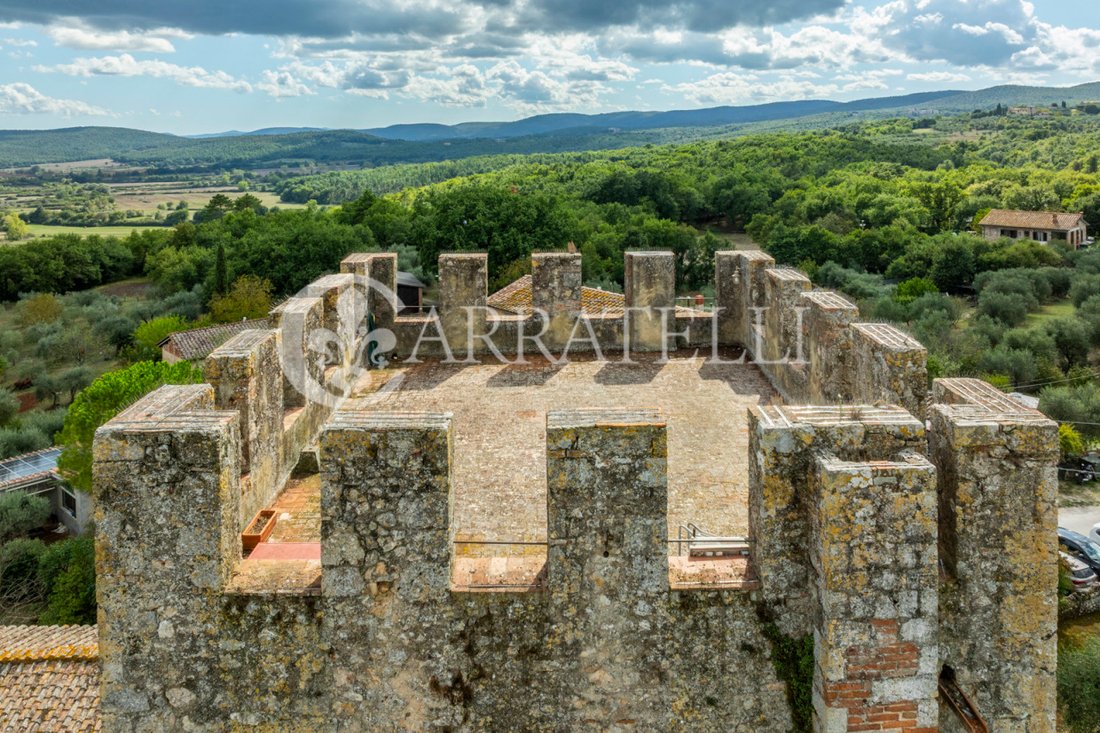 Country House in Monteriggioni, Tuscany, Italy 4 - 16186841