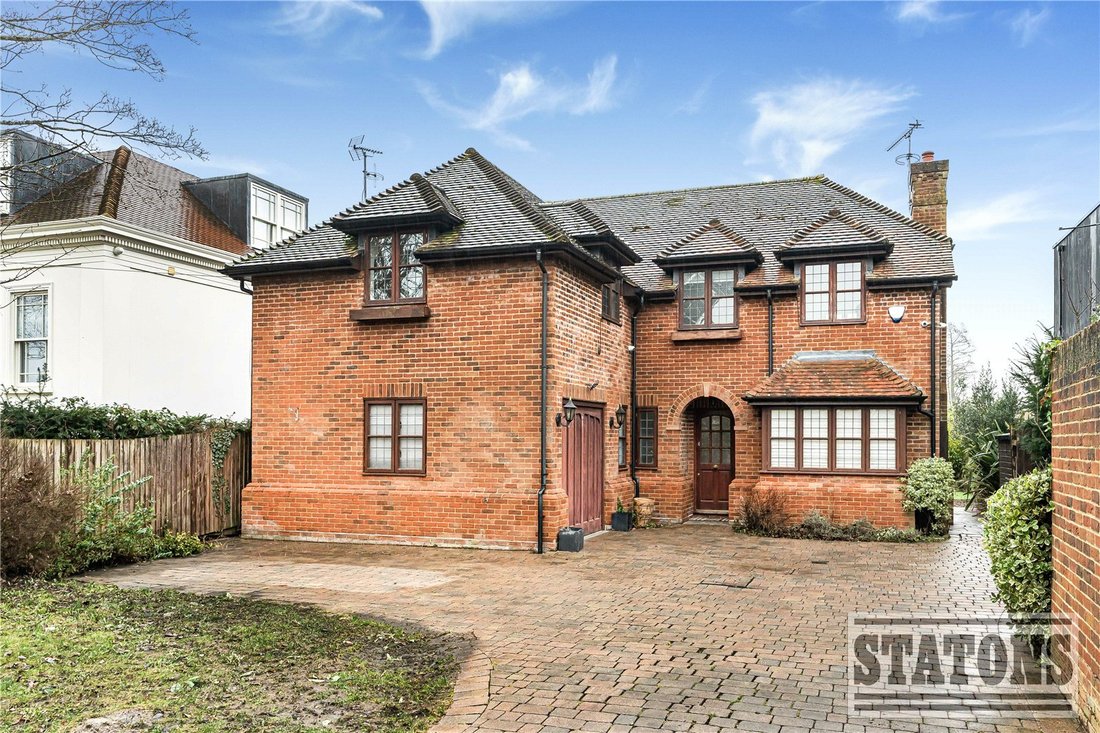 House in Ferney Hill, Enfield, England 1 - 16950174