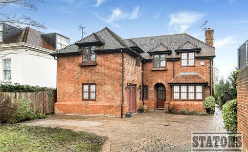 Casa en Colina de Ferney, Municipio de Enfield, Inglaterra 1