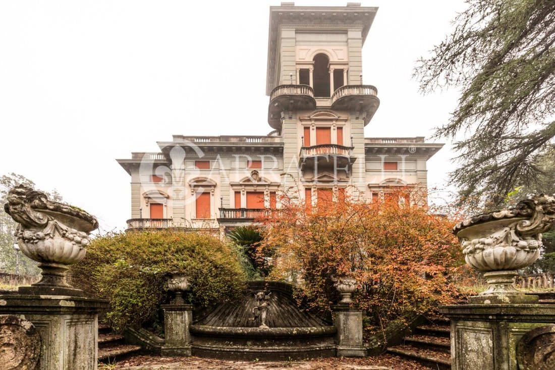 Villa in Pieve di Brancoli, Lucca, Tuscany 4 - 13604826
