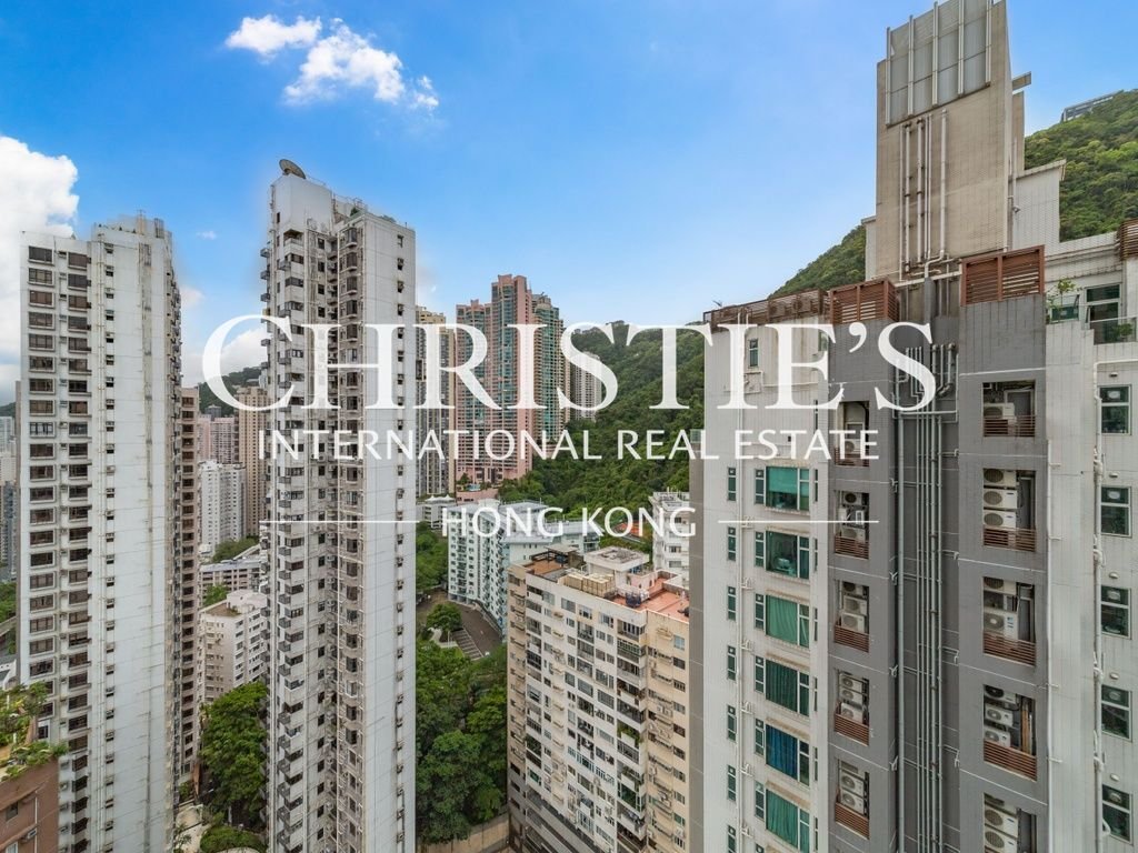 Apartment in Hong Kong, Hong Kong 1 - 15436067