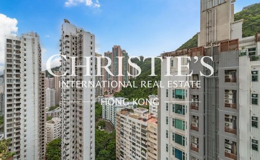 Wohnung in Hongkong, Hongkong 1