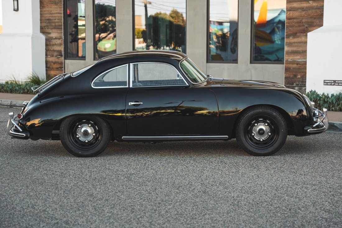 1957 Porsche 356 In Portland, Or, United States For Sale (17105163)