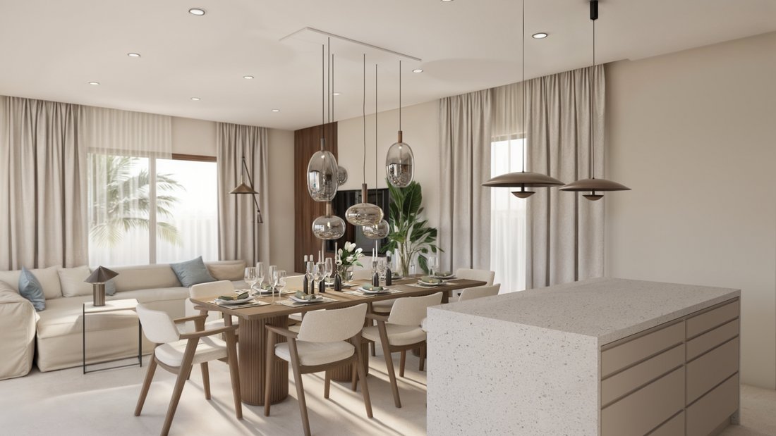 Villa in Marbella, Andalusia, Spain 4 - 17129045