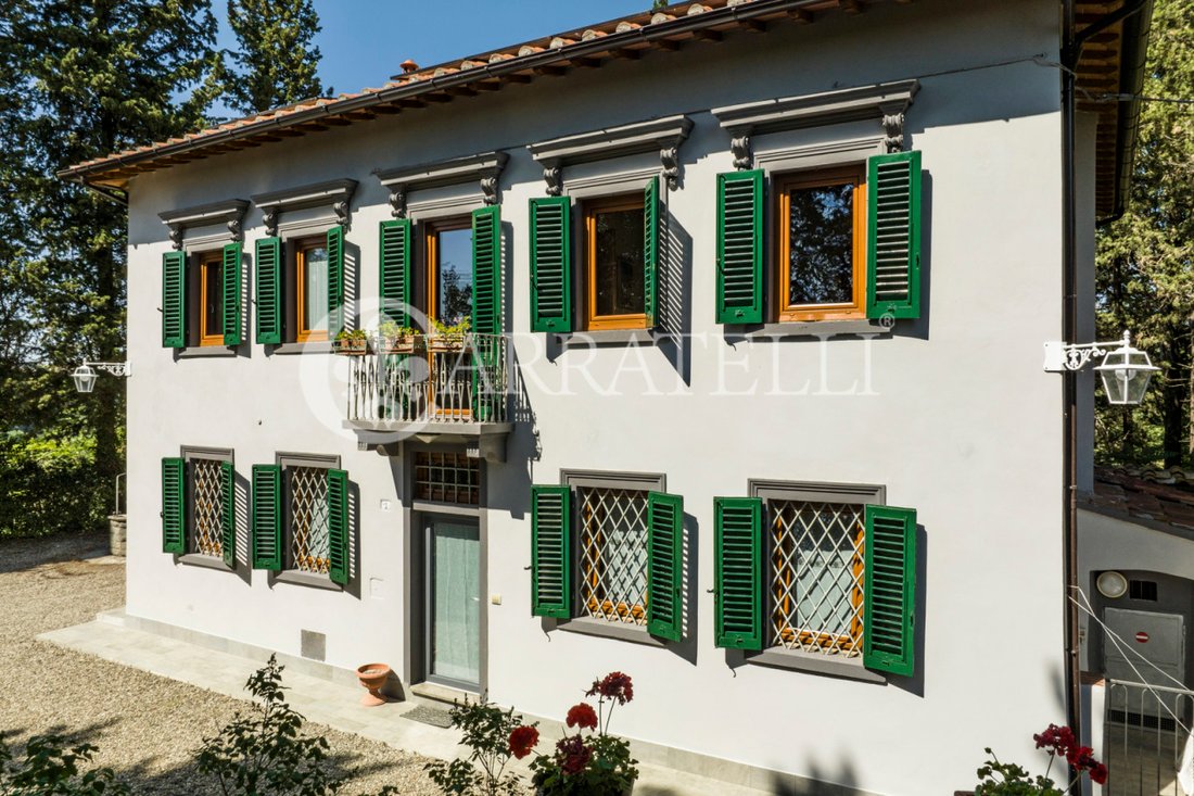 Villa in Barberino Val d'Elsa, Tavarnelle Val di Pesa, Tuscany 3 - 13943876