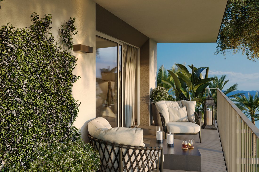 Apartment in San Martino, Sanremo, Liguria 1 - 15544325