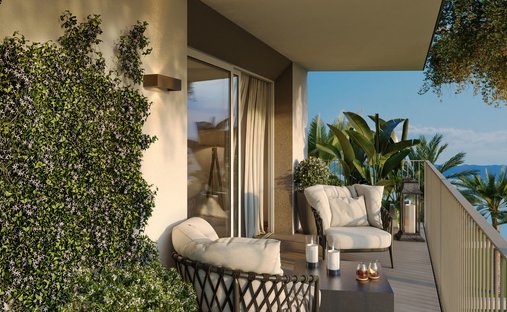 Apartment in San Martino, Sanremo, Liguria 1